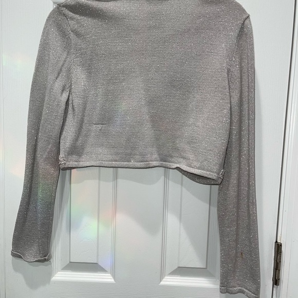 BONNIE JEAN GIRL SWEATER - Picture 2 of 2